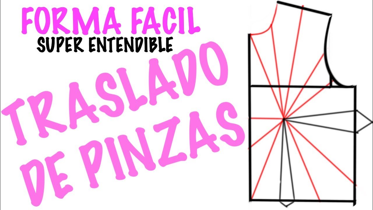 CAMBIO, TRASLADO  DE PINZAS 1ra PARTE