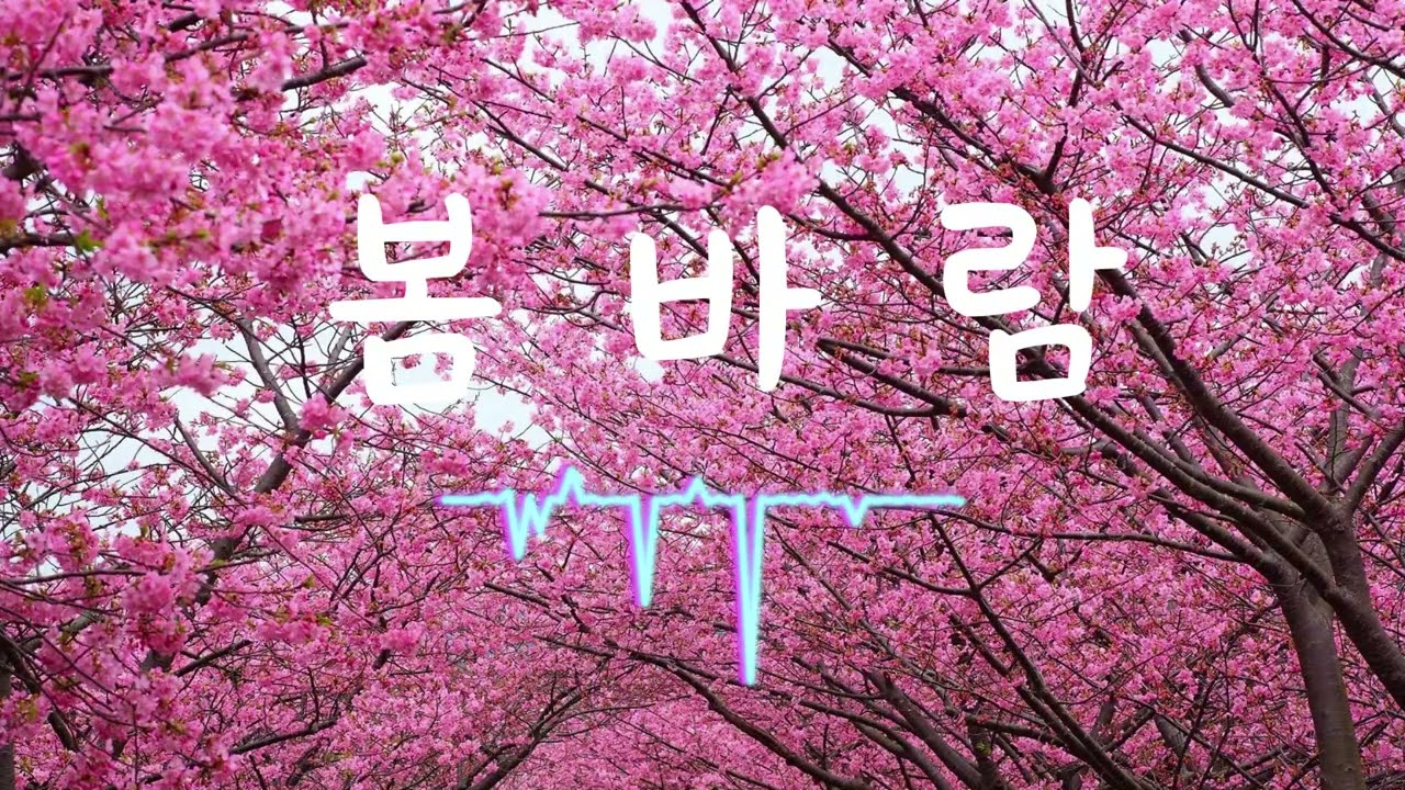 [LEOnote Vol30]  Title: 봄 바람이 내 마음에/ 감미롭고 감성적인 힐 링 음악(260315 한국어12)