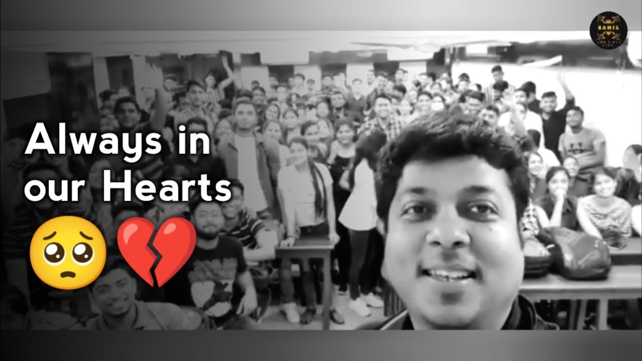 Tribute to Mohit Agarwal Sir 🥺💔 | Always in Our Hearts | Rest in Peace Sir #ca #mohitagarwal #life