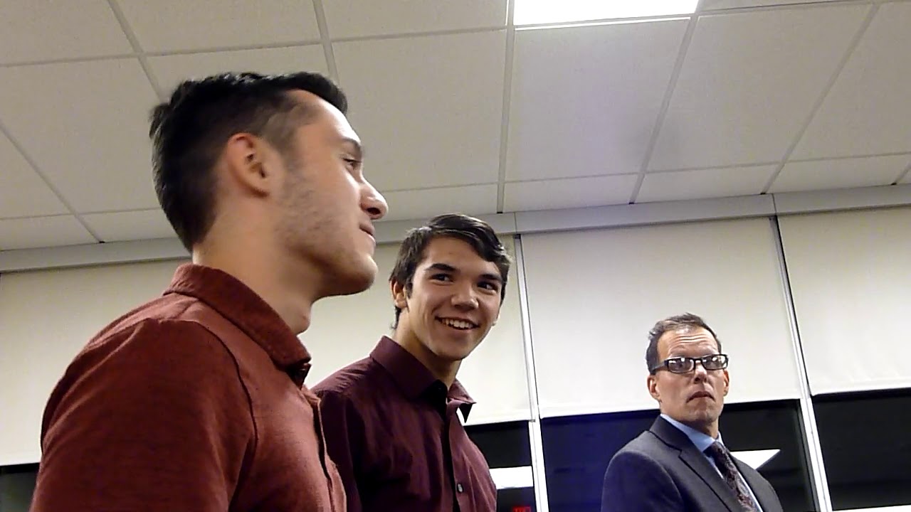UPPER BUCKS TECH JOC MEETING 17 OCT 2019