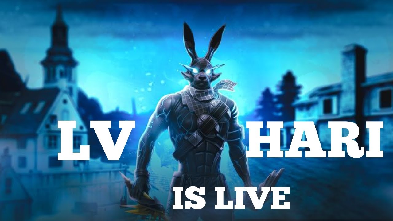 free fire தமிழ் Live in lv hari🔥 subscribe guys 👋🏻