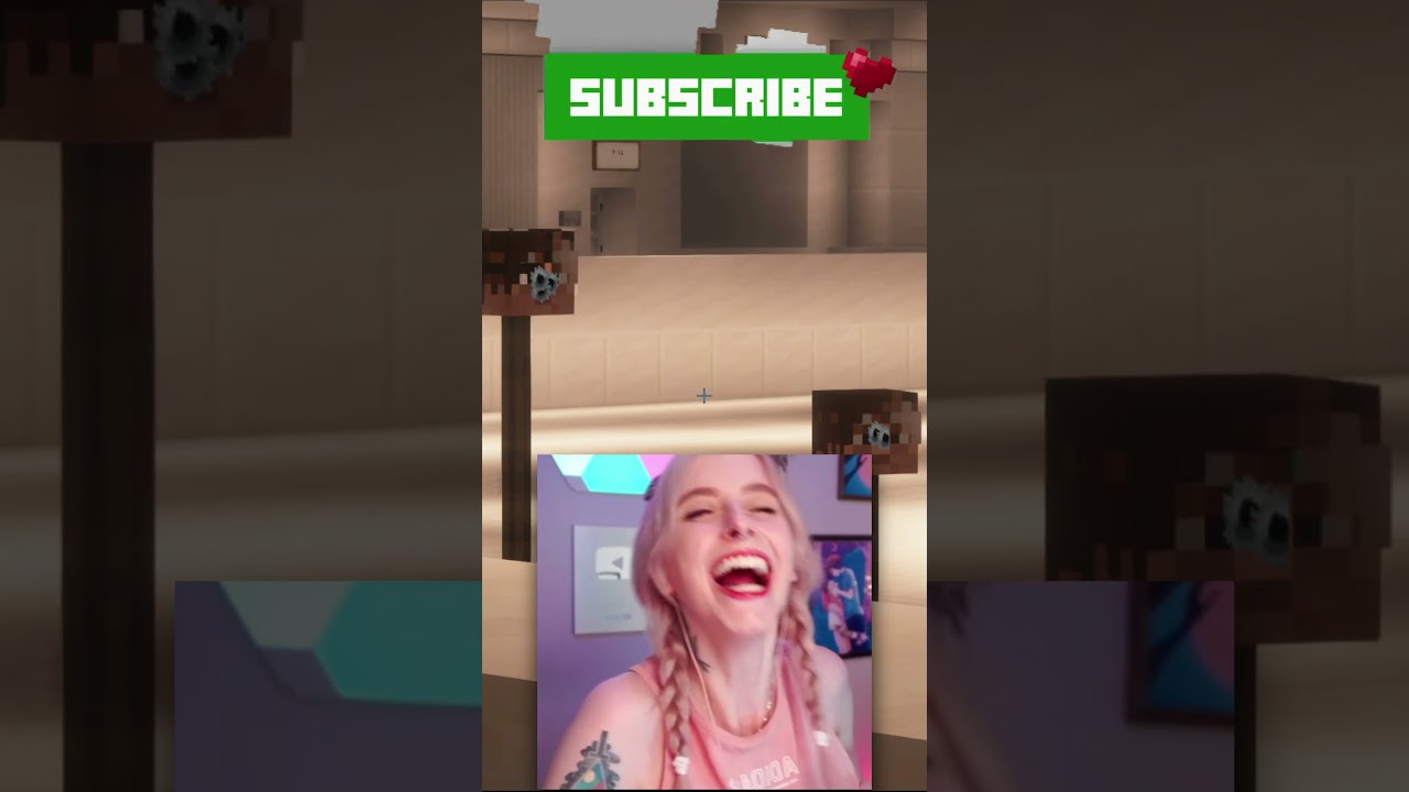 Cellbit Traumatized The workers Forever on QSMP Minecraft 