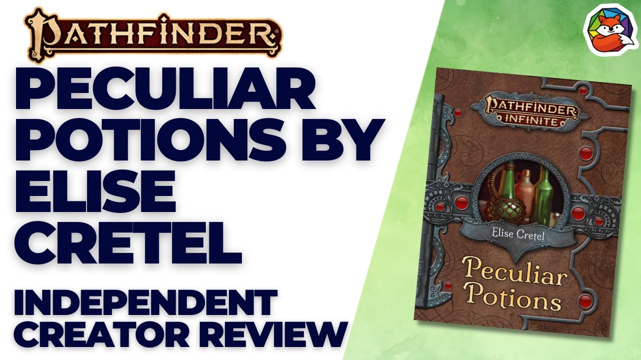 Peculiar Potions: P2E Independent Creator Review!