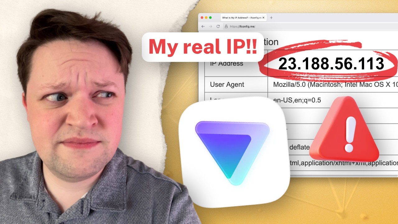 Proton VPN is lying to you.