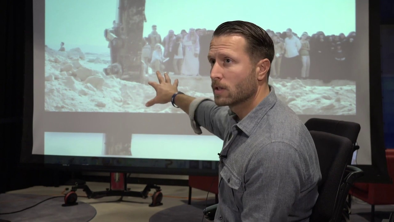 Crossing Over: From Documentary to Narrative | Matthew Heineman - Verite Scenes with Actors