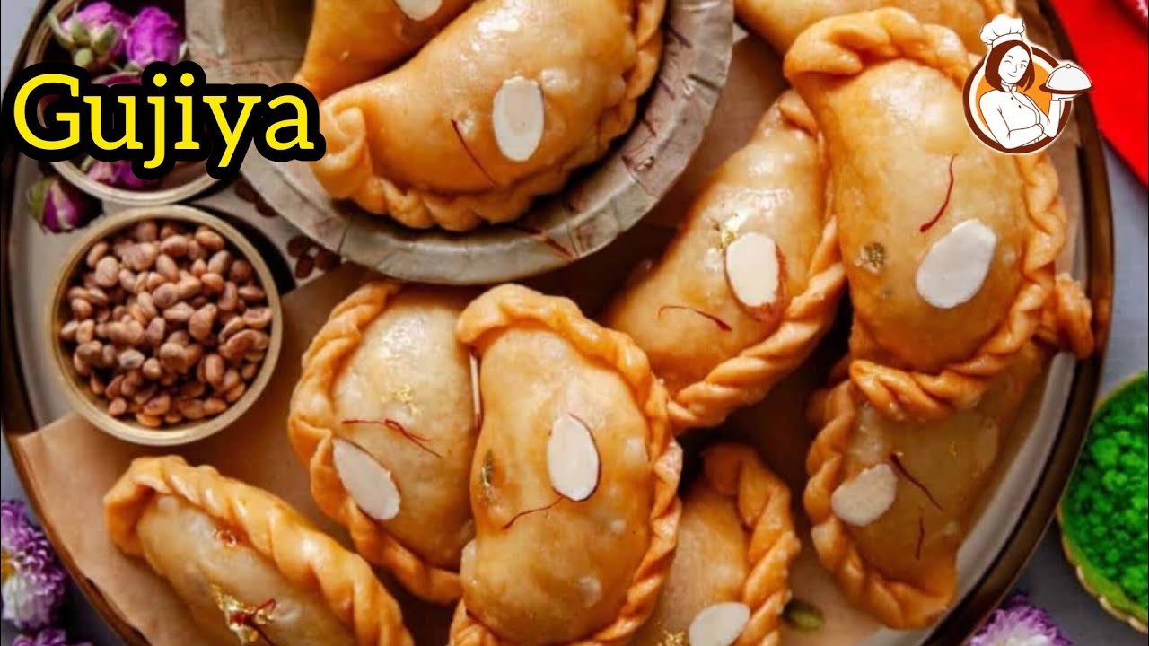 Holi special gujiya making 🧡💛💚🩵💙