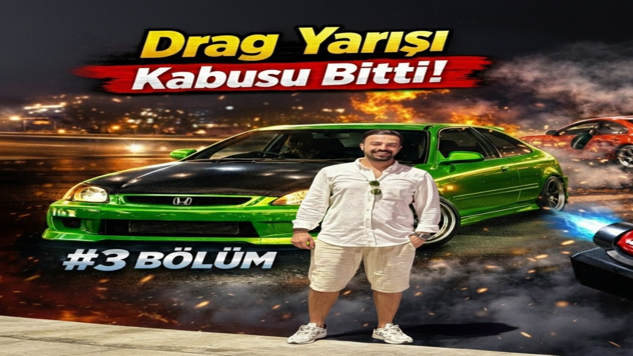 Drag Yarışı Kabusu Bitti! | NFS Underground #3