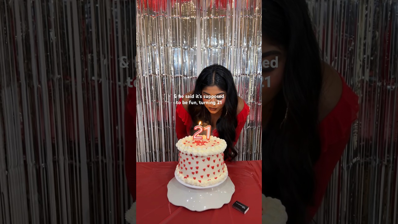 22nd birthday | Taylor Swift inspired #taylorswift #22ndbirthday #makeup #beautyhacks #hairtutorial