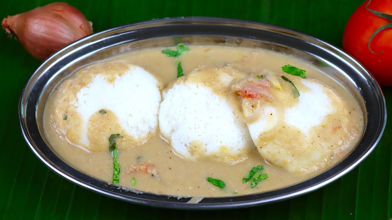 10 நிமிசத்தில் ஹோட்டல் குருமா!! Kurma Recipe in tamil | idli side dish in tamil | side dish for idli