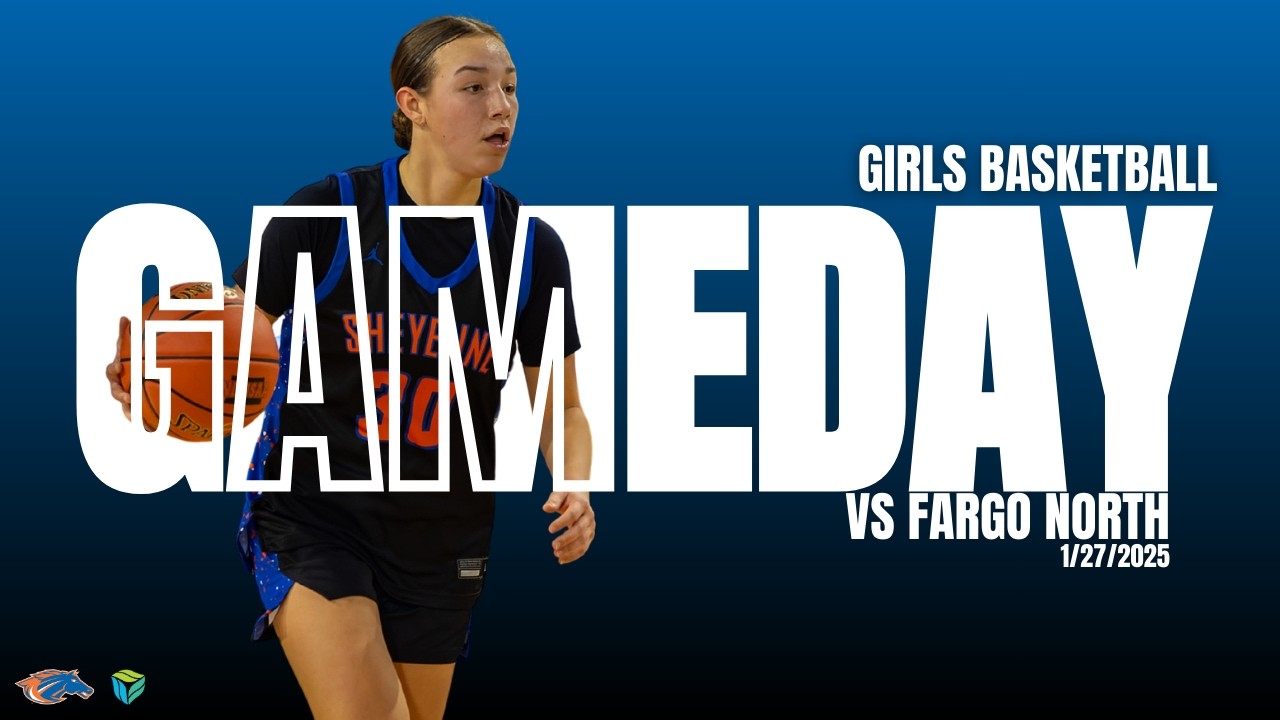 Girls Basketball - SHS vs Fargo North