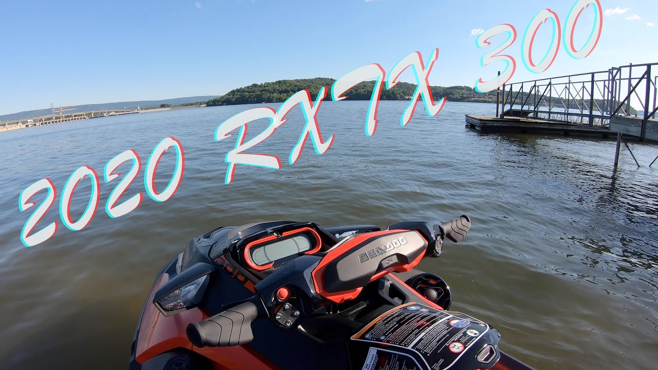 Brand New 2020 RXTX 300