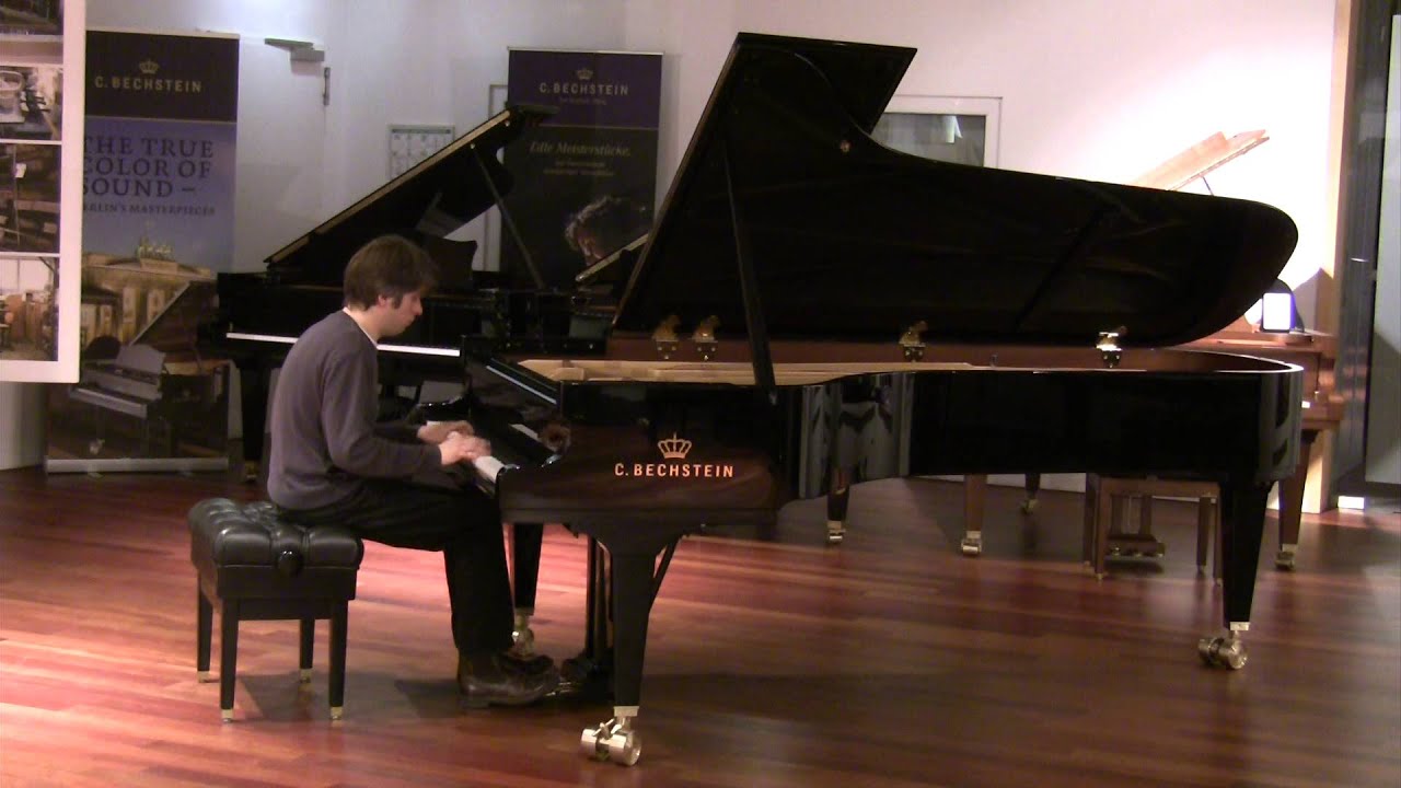 Beethoven - 32 Variations in C Minor - Severin von Eckardstein
