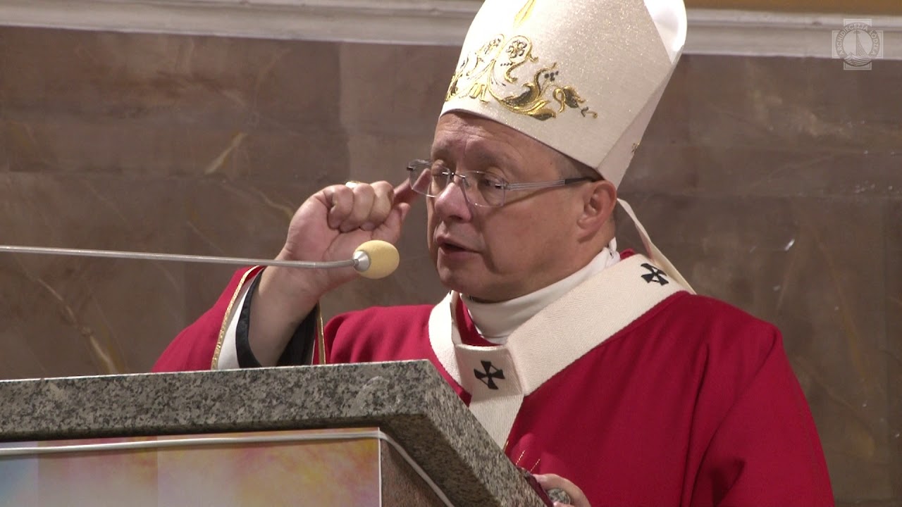 Abp Ryś: co Duch Św. chce powiedzieć przez mojego brata? | Łódź 2019
