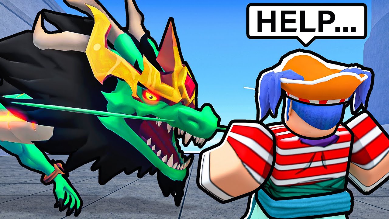 Blox Fruits Killing All Bosses With NEW DRAGON Fruit..