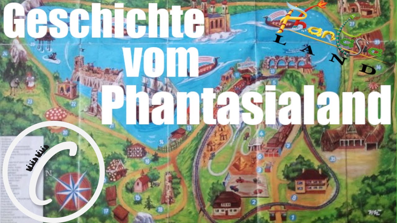 Eine Zeitreise durchs Phantasialand (Doku) [HD] 2020