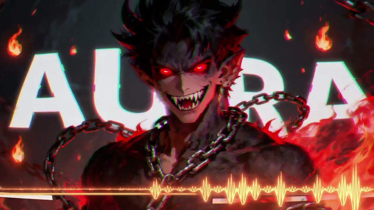 AURA ♾️☠️ VILLAIN UNCHAINED 👿 PHONK (SLOWED + SUPER SLOWED MIXED) AURA PHONKS | FUNKS