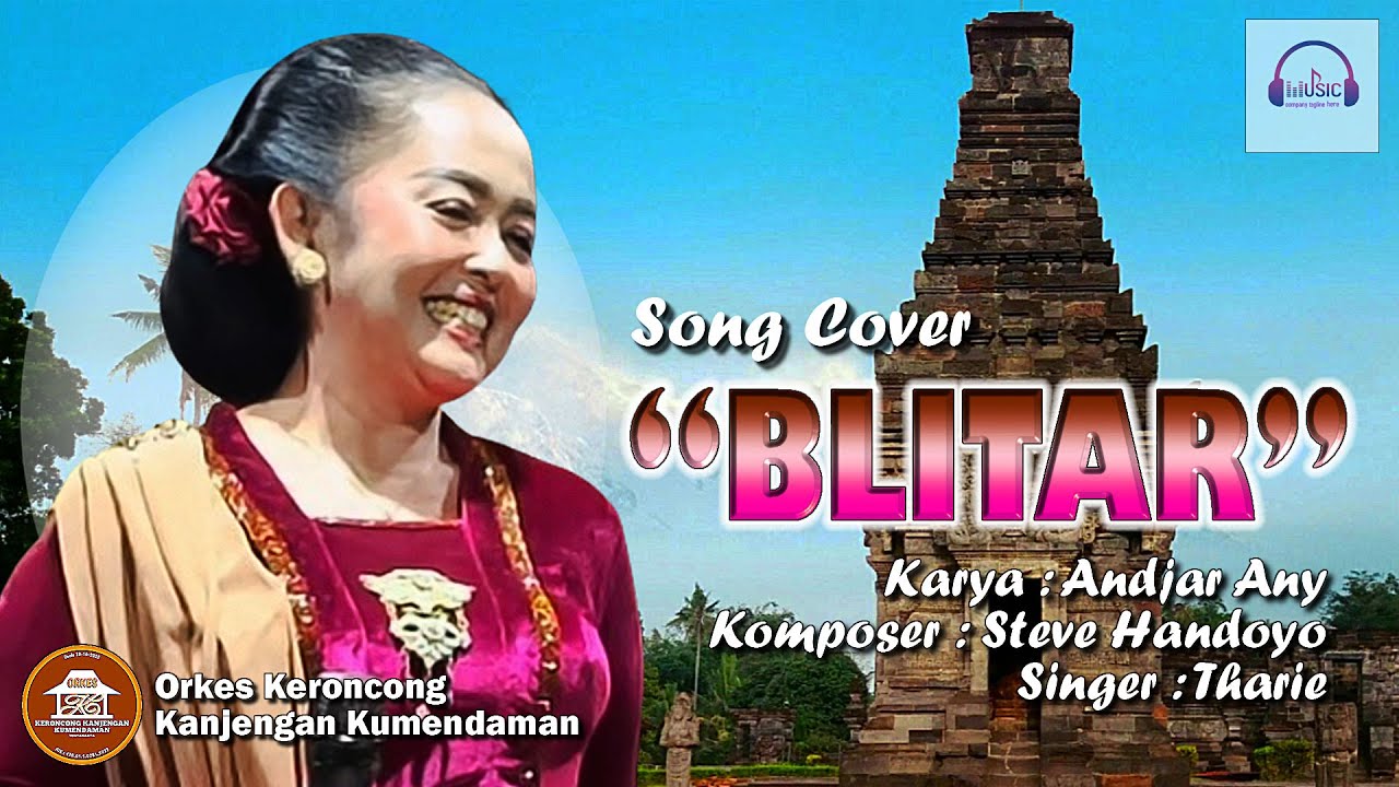 Kirain Waldjinah! Ternyata Tharie Bawakan Langgam 