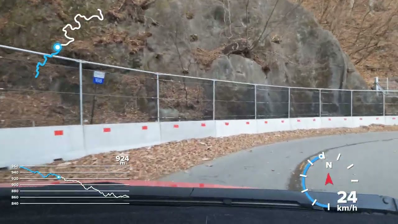 🚗☀️碓氷ドライブ 碓氷峠　旧道 2026年 1月  #driving #japan #tokyo #roadnoise #4K
