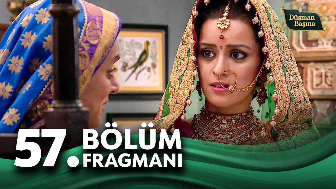 Düşman Başına (Mere Angne Mein) 57. Bölüm Fragmanı  @kanal7​