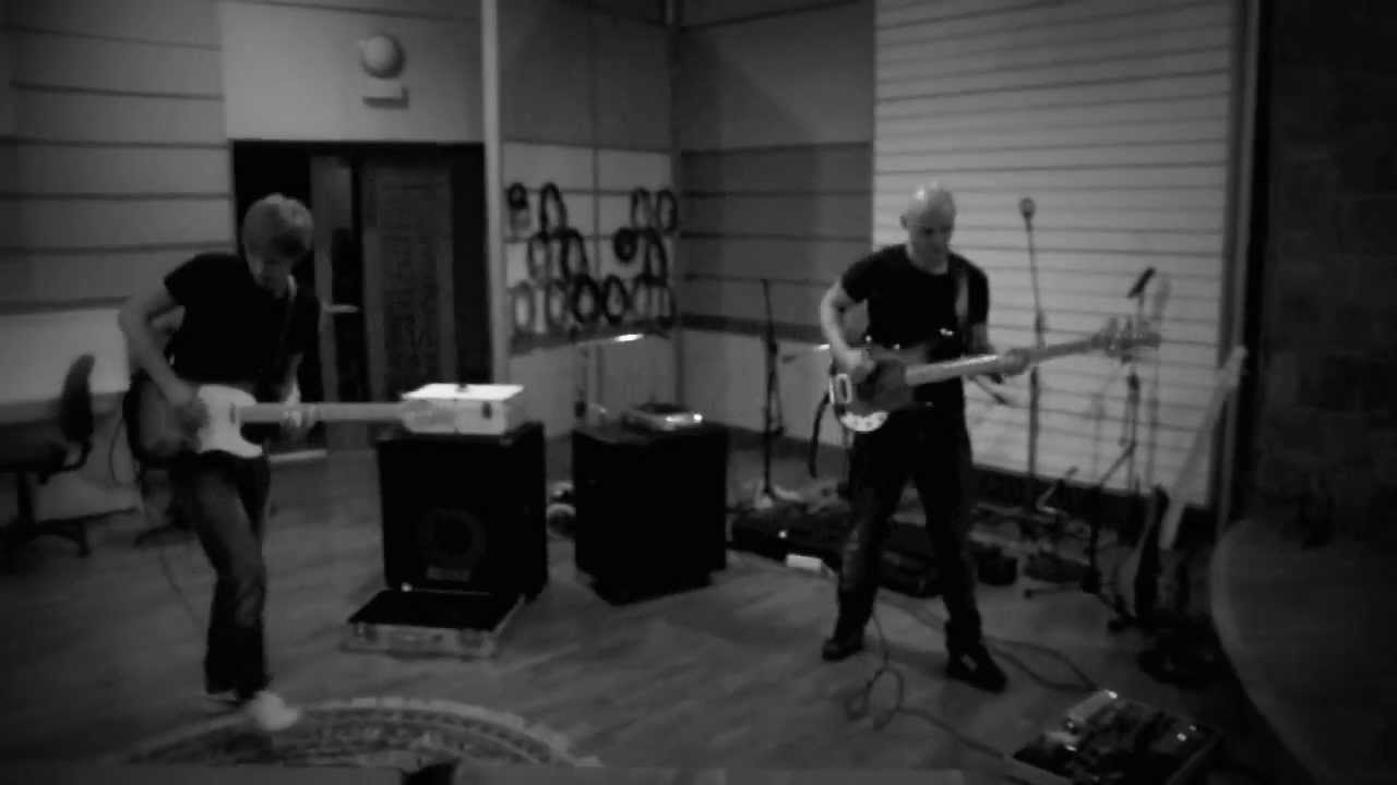 Puppetz - Rehearsal @RSL Studio