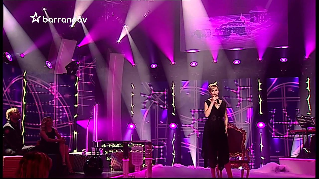 TO BYL NÁŠ HIT - Noc na Karlštejně - Bohuš Matuš a Monika Absolonová