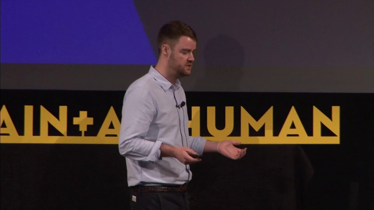 Blockchain and its Role in The Ecosystem | Lawrene Lund- Bryan |  Blockchain+AI+Human