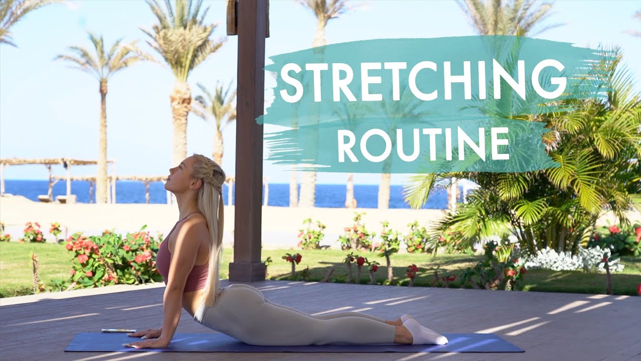 15 Minuten Stretching Routine