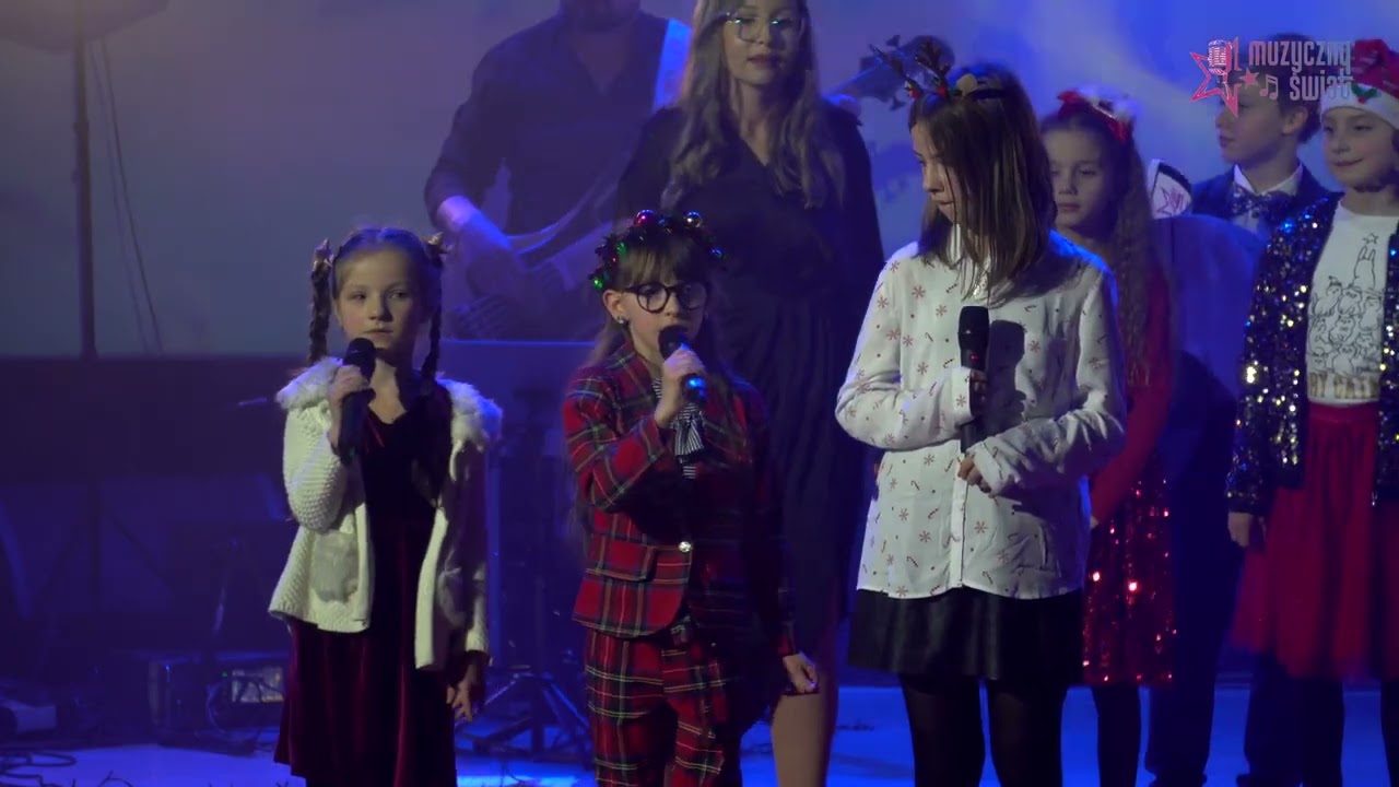 Koncert Świąteczny Muzyczny Świat Przeworsk 2023 - Wśród nocnej ciszy