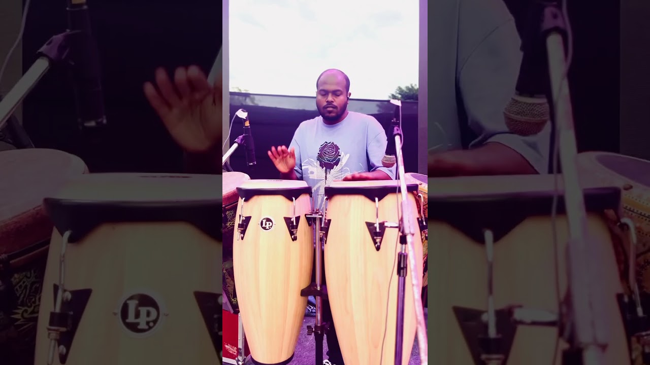 Koi mil gaya song conga pattern how to play conga kaise bajaye conga #music #learn #conga #lp #srk