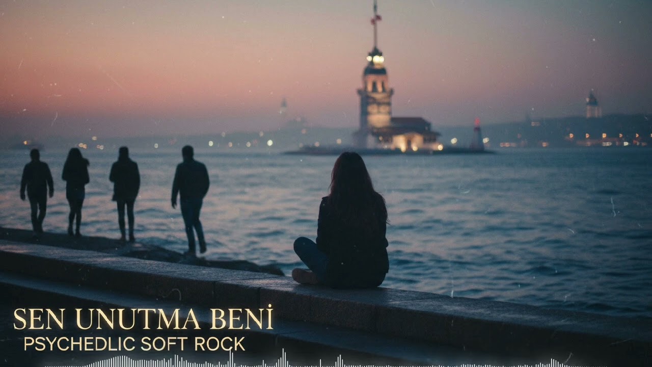 AYNA – SEN UNUTMA BENİ (PSYCHEDELIC • SOFT ROCK COVER)