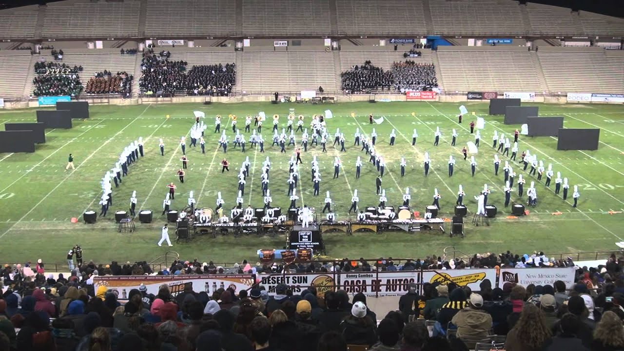 Coronado HS - 2011 NMSU ToB Finals