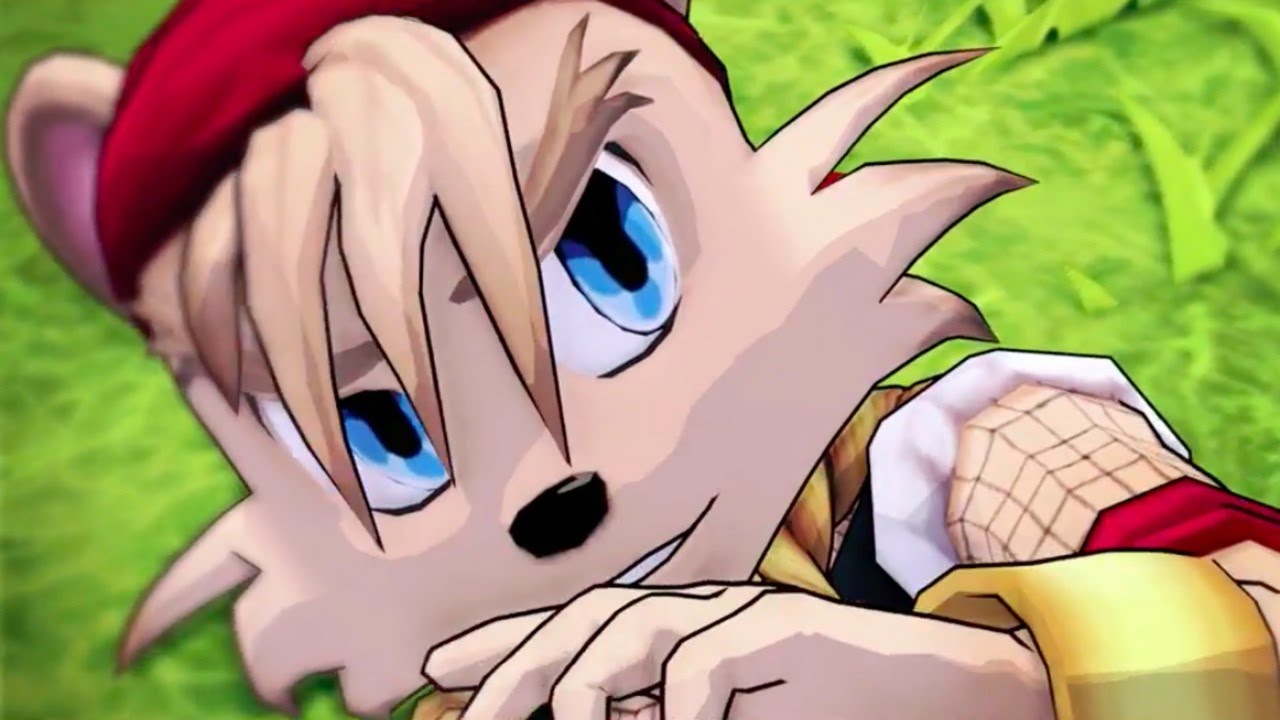 Shiness: The Lightning Kingdom Official Trailer - Gamescom 2016