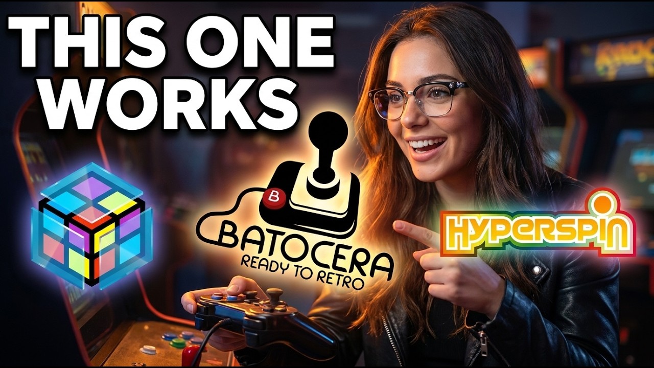 Hyperspin против LaunchBox против Batocera: какая оболочка для ретро-игр лучшая?