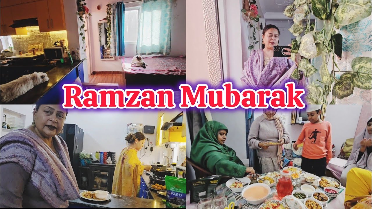 Aaj mummy ke sath iftar karne ha rahe | Ramzan Vlog ❤️