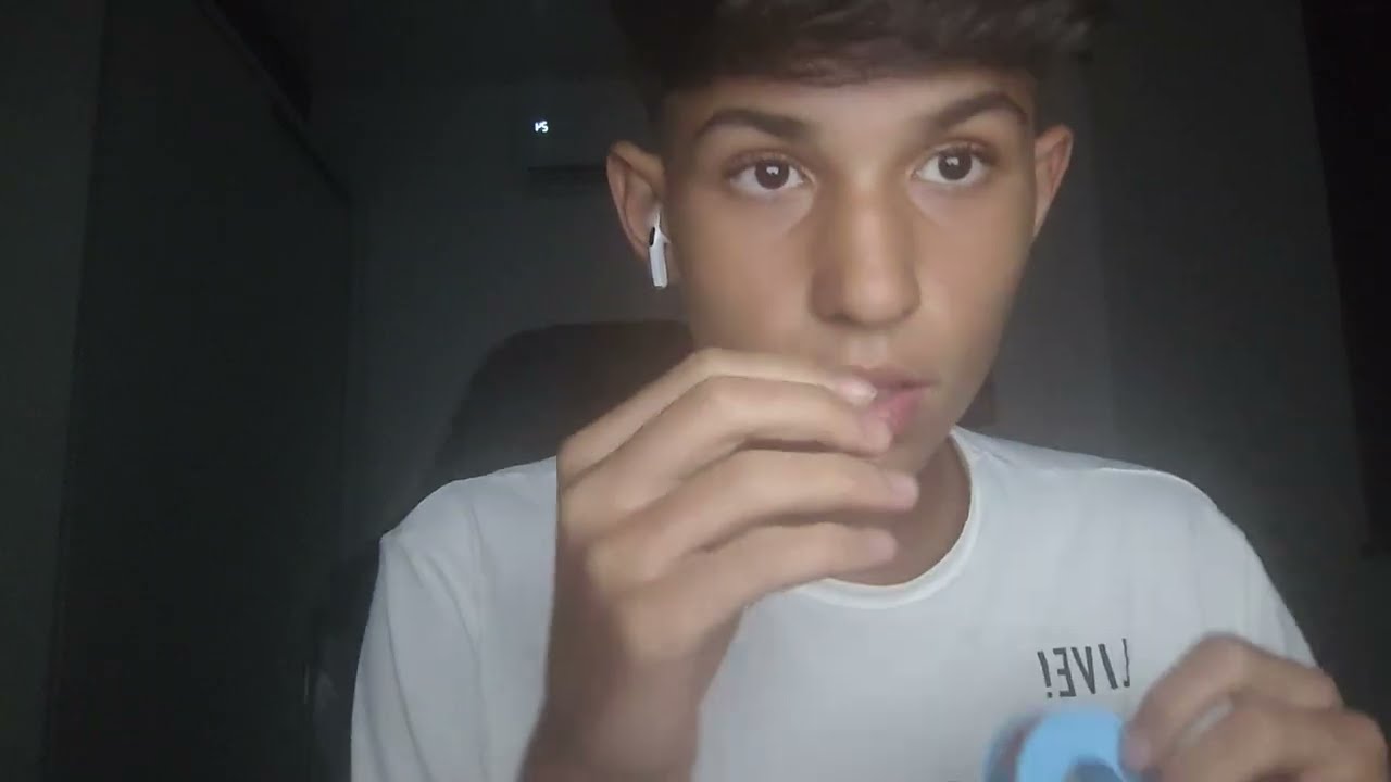 ASMR CASEIRO 😴😴.     (Meu primeiro asmr)