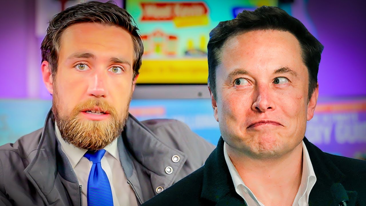 What Elon Musk JUST Said [Full Breakdown].