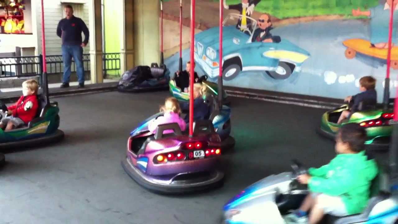 Manon plopsaland botsauto