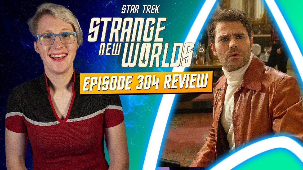Star Trek Strange New Worlds 3.04 