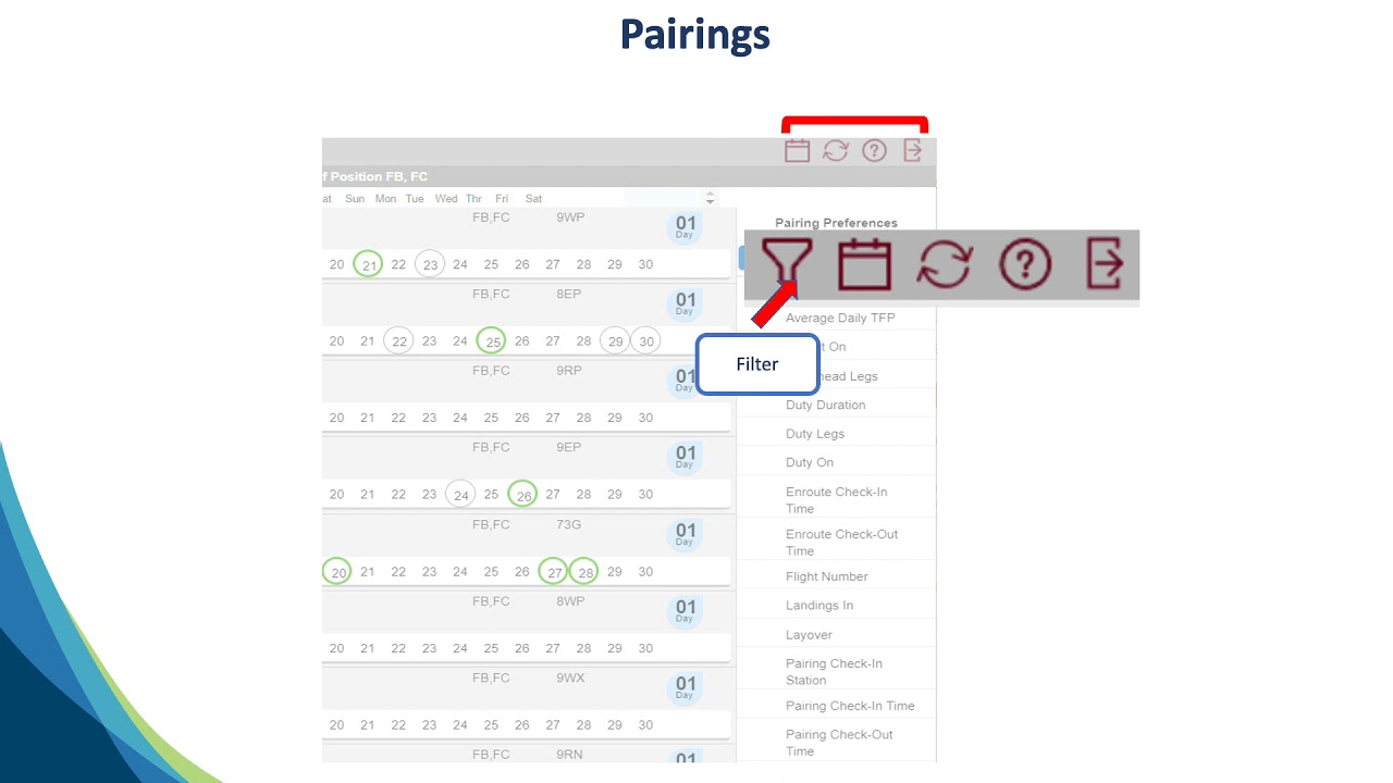 NavBlue PBS WebApp Tutorial