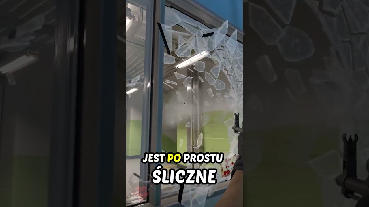 CS2 - Śliczne okna✨CIEKAWOSTKI #csgopolska #cs2 #csgo #gamingfun #funny