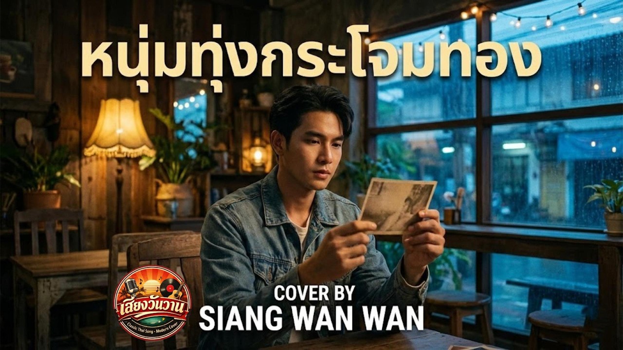 หนุ่มทุ่งกระโจมทอง: เสรี รุ่งสว่าง | COVER BY SIANG WAN WAN