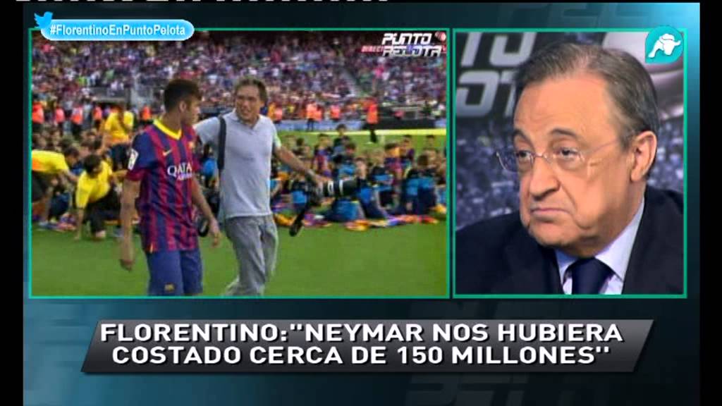 Florentino Pérez: 