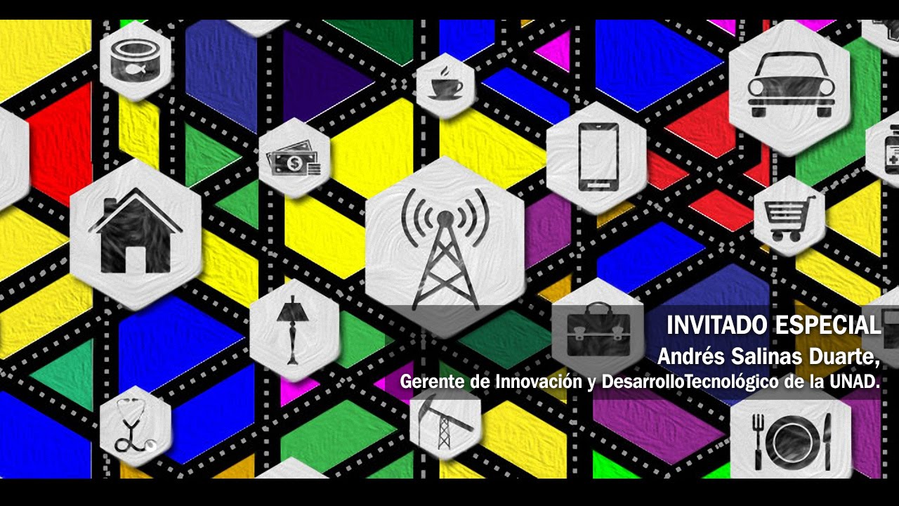 Educación y Desarrollo: El internet de las cosas