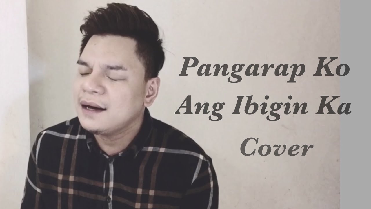Pangarap Ko Ang Ibigin Ka Regine Velasquez Cover..dhenberlapuz