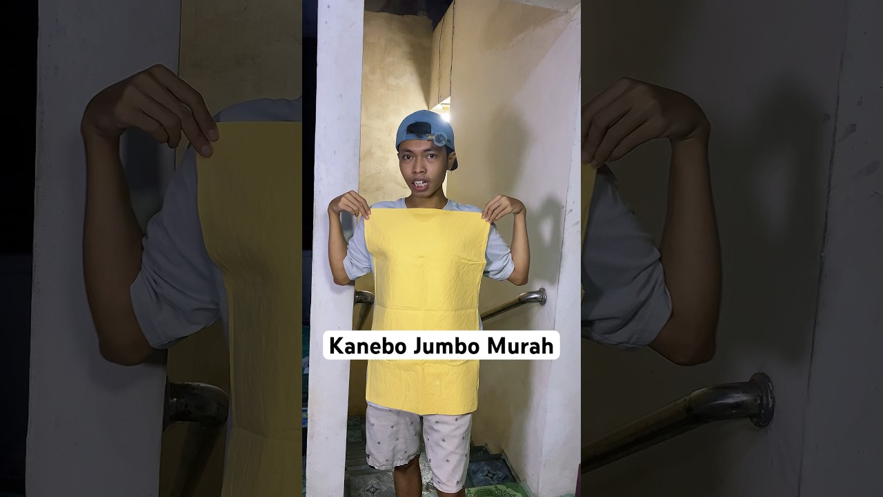 Kanebo Jumbo Murah | 📌 Link di bio no 33 | Shopee Video Miguel Candra 