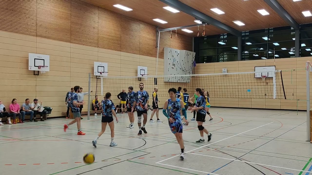 KHH - Decke-Boden / Game 1 / 26.01.2026