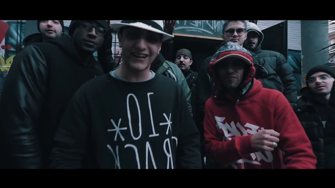 Black Damo - LA FLAME ft. Reics e Rizo