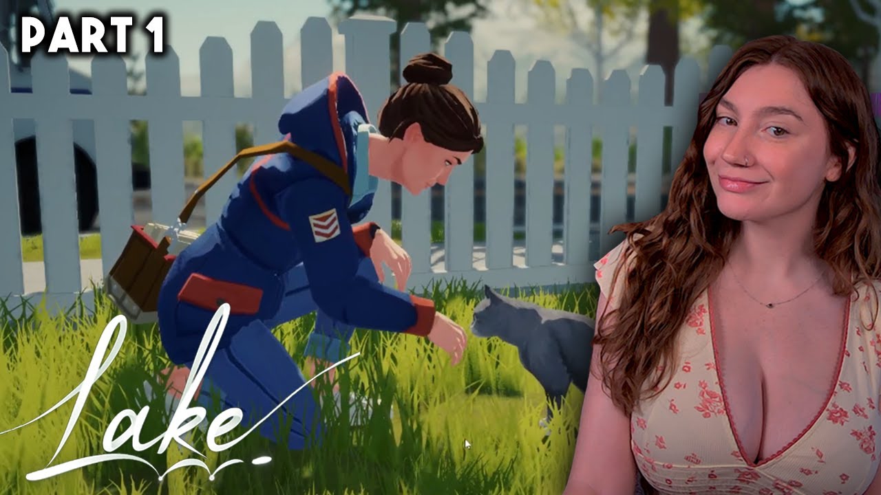 Welcome to Providence Oaks | Lake Let's Play ♡ Part One