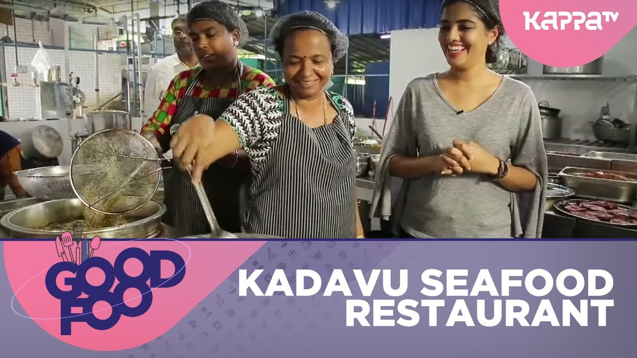 Kadavu Seafood Restaurant - GOOD FOOD - Kappa TV