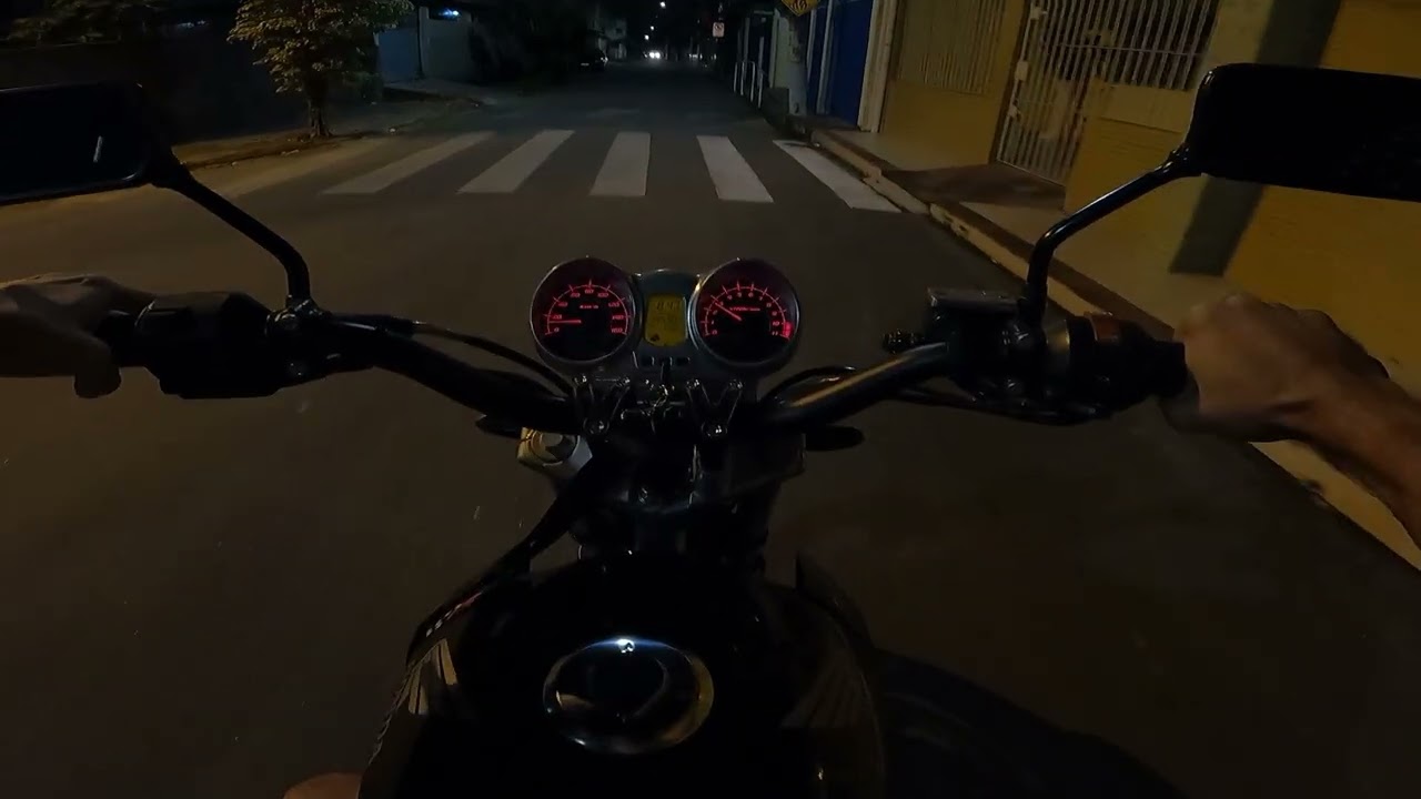 Aprendendo a pilotar (CB 250 twister) - Ep 02 Dicas para Aprender a Andar de Moto